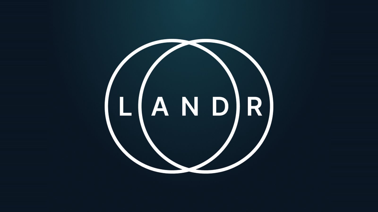 LANDR logo